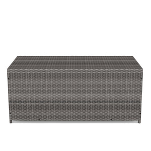 Kissenbox 135 x 54 x 59 cm grau