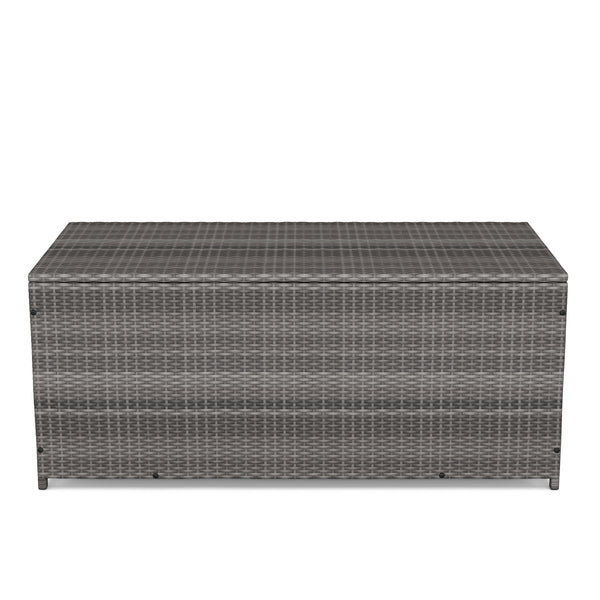 Kissenbox 135 x 54 x 59 cm grau