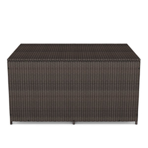 Rattan Kissenbox ZOE 150 x 80 x 85 cm mixed
