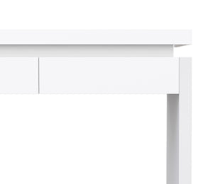 Konsolentisch LED FRANCO weiss