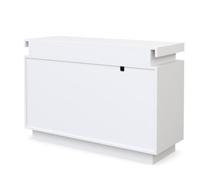 Kommode LED GIANNI weiss