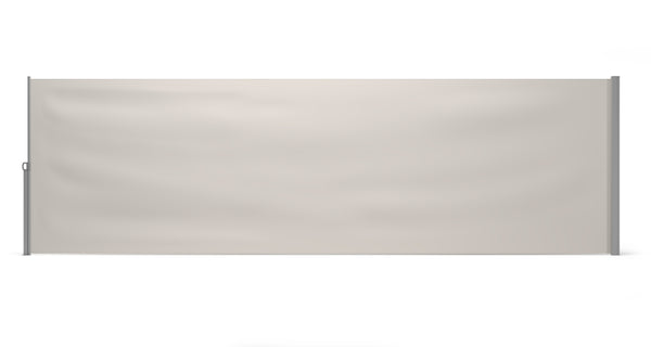 Tendalino laterale VIA 180 x 600 cm beige
