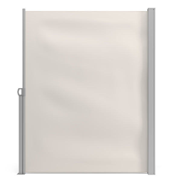 Tendalino laterale VIA 180 x 600 cm beige