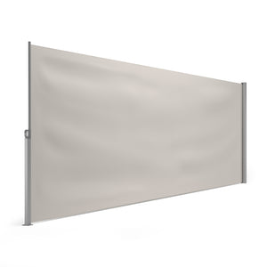 Tendalino laterale VIA 180 x 600 cm beige