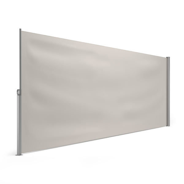 Tendalino laterale VIA 180 x 600 cm beige