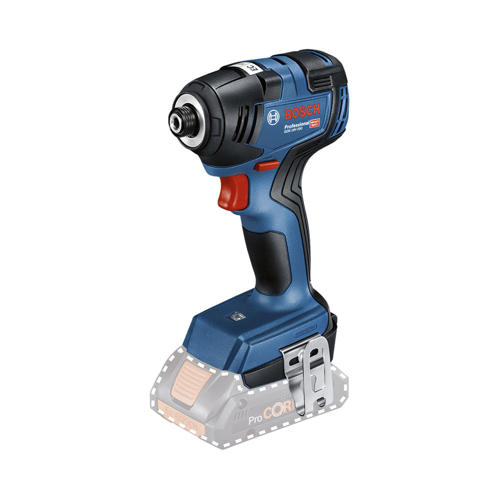 Bosch GDR 18V-200 (Solo L-BOXX)