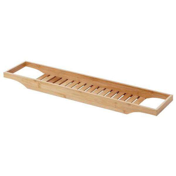 Badewannenauflage Badewannenablage Badewannenbrett Bambus 5x67x15cm