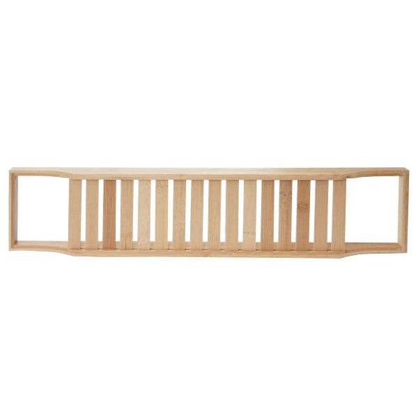 Badewannenauflage Badewannenablage Badewannenbrett Bambus 5x67x15cm