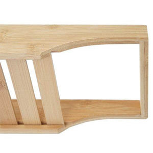 Badewannenauflage Badewannenablage Badewannenbrett Bambus 5x67x15cm