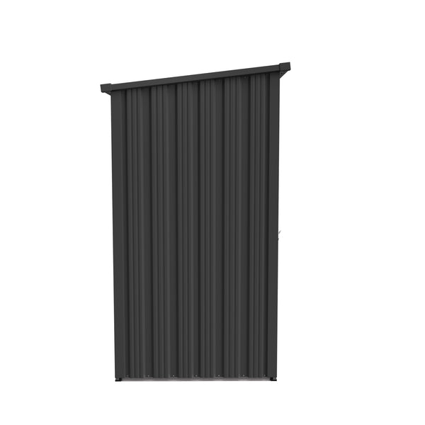 Kaminholzregal Outdoor 164 x 83 x 154 cm