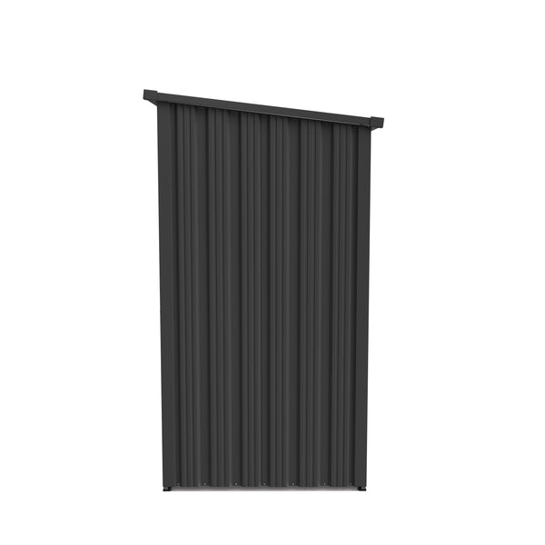 Kaminholzregal Outdoor 330 x 84 x 152 cm