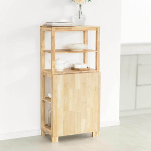 Klappbarer Esszimmertisch | Küchentisch | Holztisch | FWT70-N