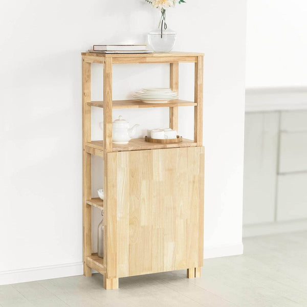 Klappbarer Esszimmertisch | Küchentisch | Holztisch | FWT70-N
