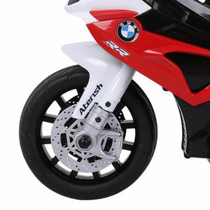 Elektro Kindermotorrad BMW Elektro-Dreirad mit Akku Rot