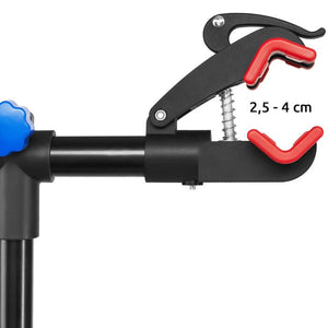 Fahrradmontageständer höhenverstellbar
