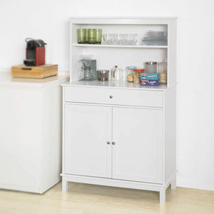 Küchenschrank | Beistellschrank | Sideboard Weiss FSB26-W