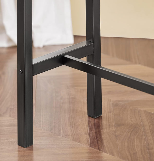 Bartisch mit 4 Stühlen | Bartisch set | Stehtisch | 5-teilig | OGT22-SCH