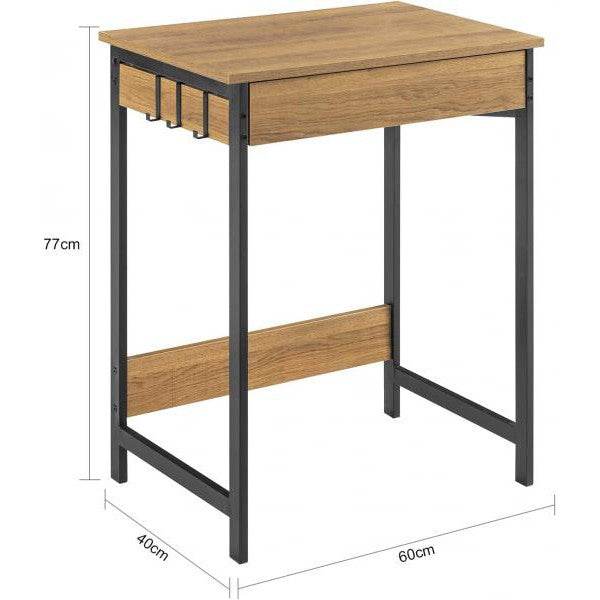 Schreibtisch | Computertisch | Natur | FWT43-N