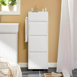 Badezimmerschrank | Badkommode | Midischrank