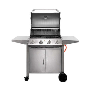 Mr. Grill 4bss Gasgrill 4 Brenner