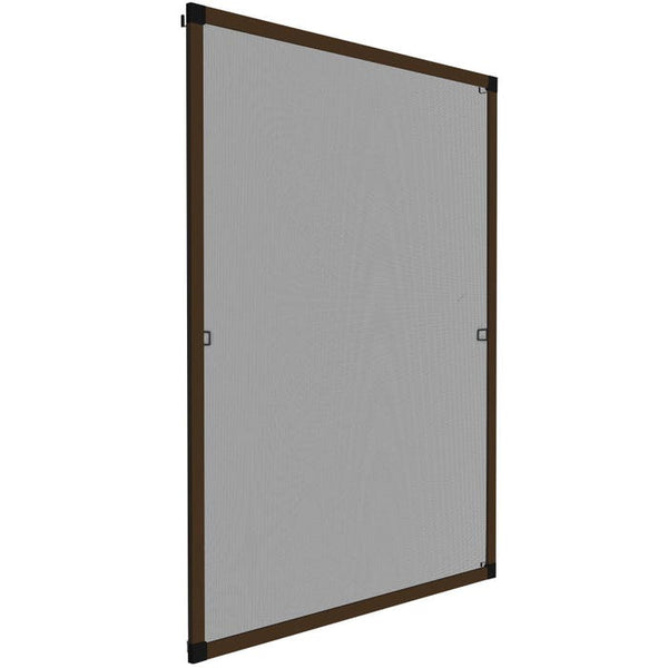 Fly screen brown 100 x 120 cm 