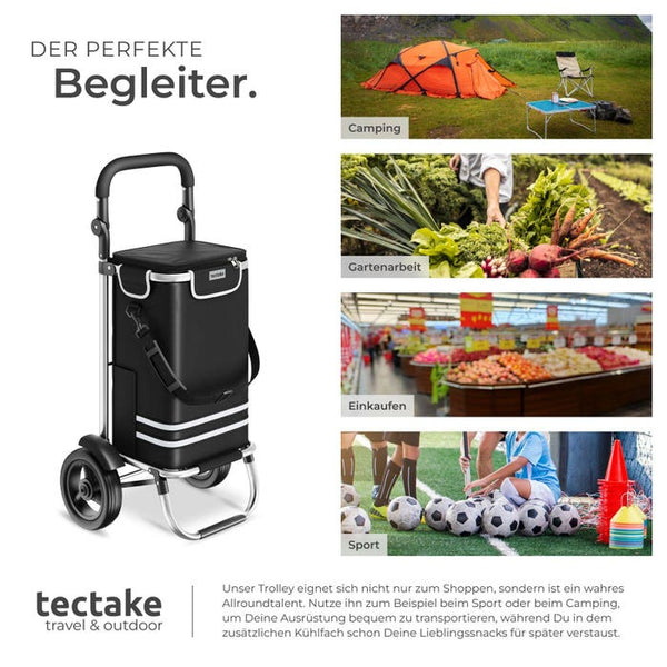 Einkaufstrolley Shopper