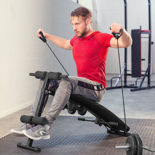 Sit-up Bank Cuttler