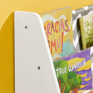 Kinderbücherregal | Zeitungsständer | Aufbewahrungsregal Für Kinder | KMB50-HG