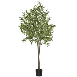 Künstlicher Olivenbaum Oleand 180 cm