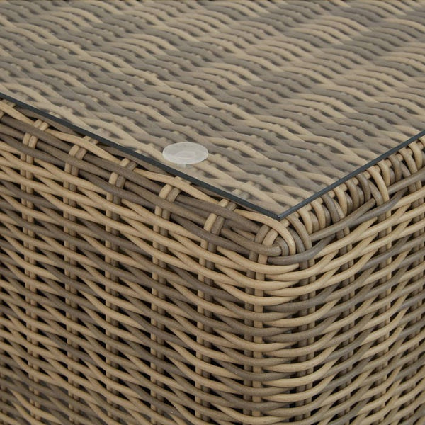 Rattan Lounge San Domino natur