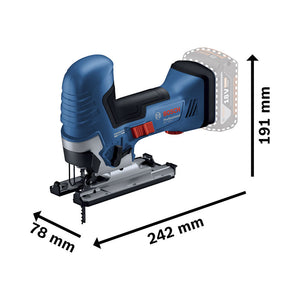 Bosch GST 18V-125 S (solo L)
