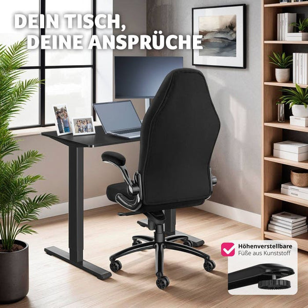 Tischgestell Idun schwarz