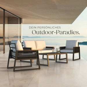 Garten-Lounge Set Captive