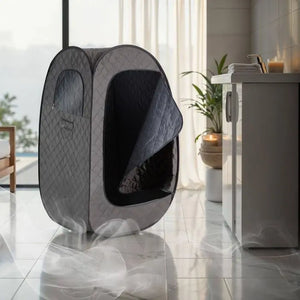 Mobile Dampfsauna ThermaLuxe I