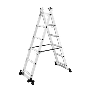 Ponteggio multifunzionale in alluminio