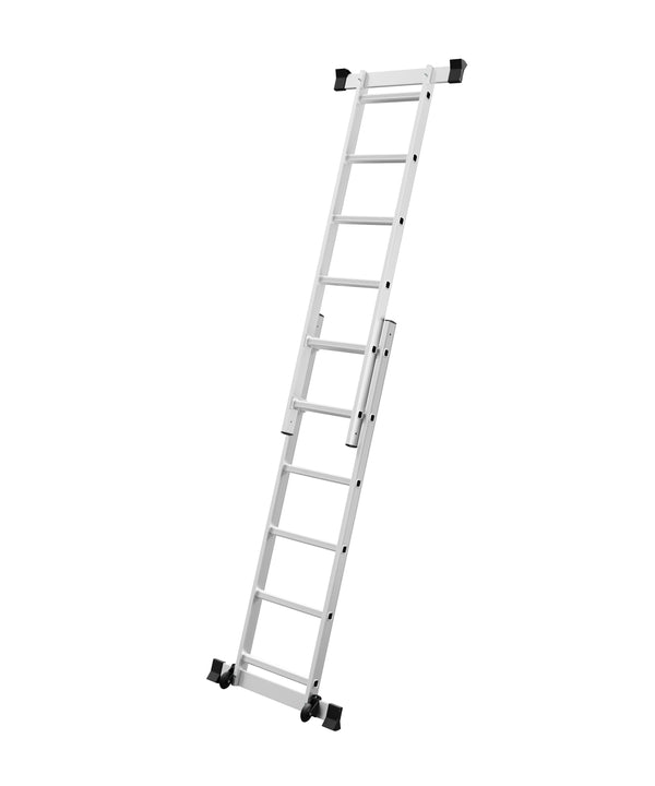 Ponteggio multifunzionale in alluminio