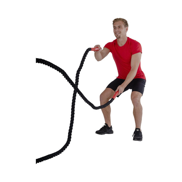 PURE2improve training rope Battle Rope 12m