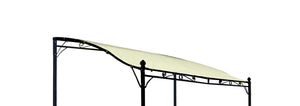 Ersatzdach für Anbaupavillon PVC-beschichtet