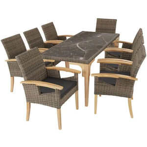 Rattan Stuhl Rosarno