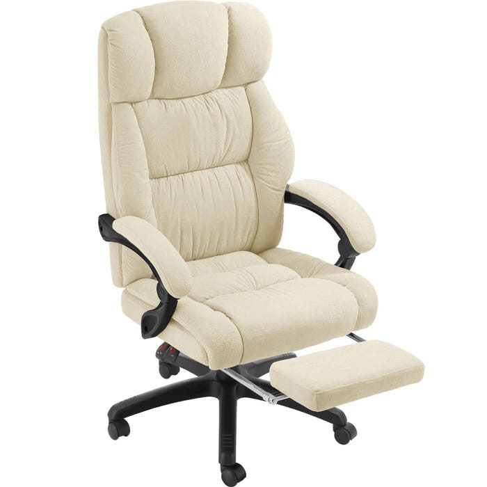 Jillien office chair, beige 