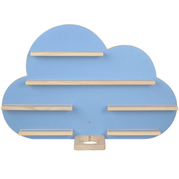 Wandregal MyLittleStory Cloud