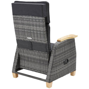 Rattansessel Pescara 2er Set
