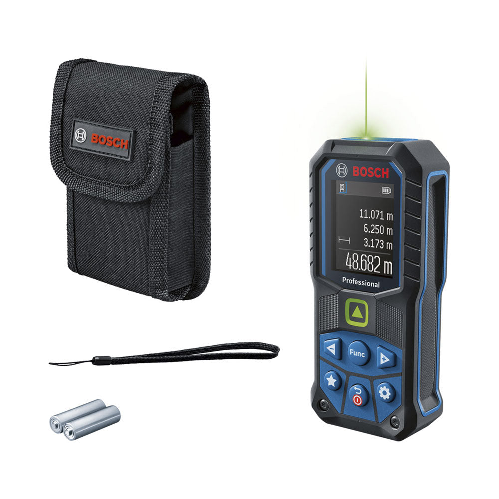 Misuratore di distanza laser Bosch GLM 50-25 G