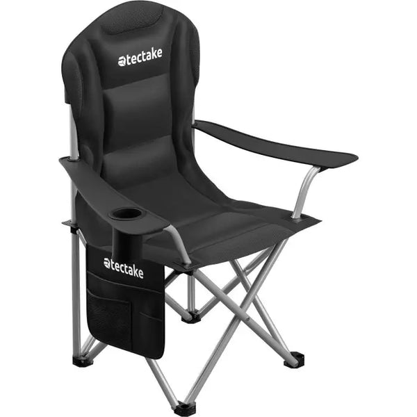 Gepolsterter Campingstuhl MTX