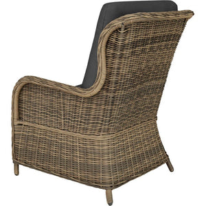 Rattan Sitzgruppe Benissa natur