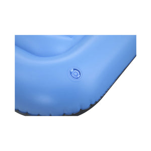 Hydro-Force Badeinsel Summer Slide mit Wasserrrutsche 376 cm x 311 cm