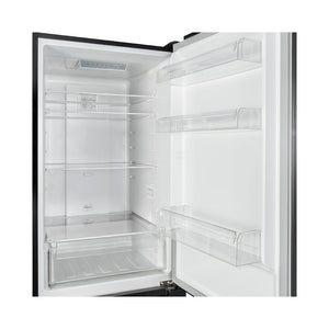 Réfrigérateur-congélateur combiné Kibernetik KO330NF Noir (C)