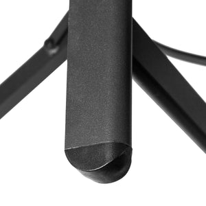 Rattanstuhl Canberra mit Aluminiumgestell klappbar braun