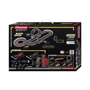 CARRERA GO Formula Free Racing