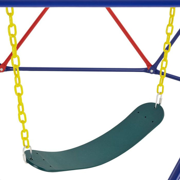 Klettergerüst mit Schaukel Freeclimber